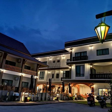 Sriananpura Otel Chiang Mai Dış mekan fotoğraf