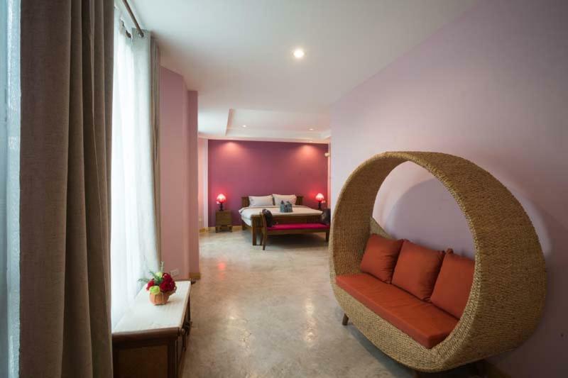 Sriananpura Otel Chiang Mai Dış mekan fotoğraf