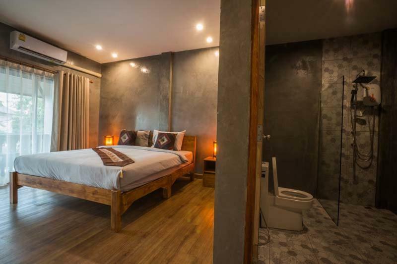 Sriananpura Otel Chiang Mai Dış mekan fotoğraf