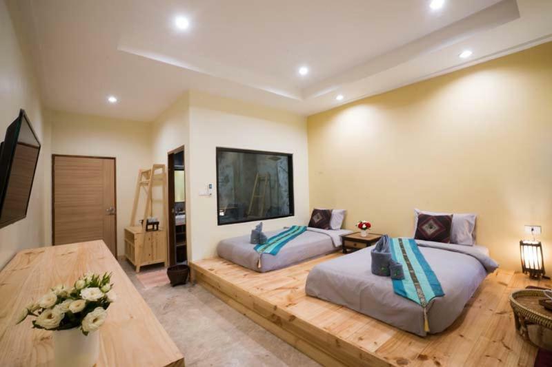Sriananpura Otel Chiang Mai Dış mekan fotoğraf