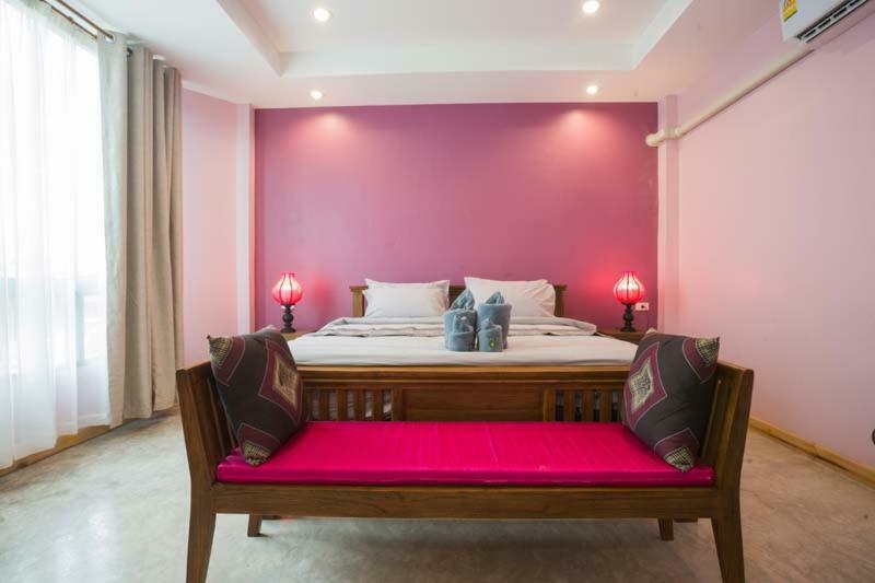 Sriananpura Otel Chiang Mai Dış mekan fotoğraf