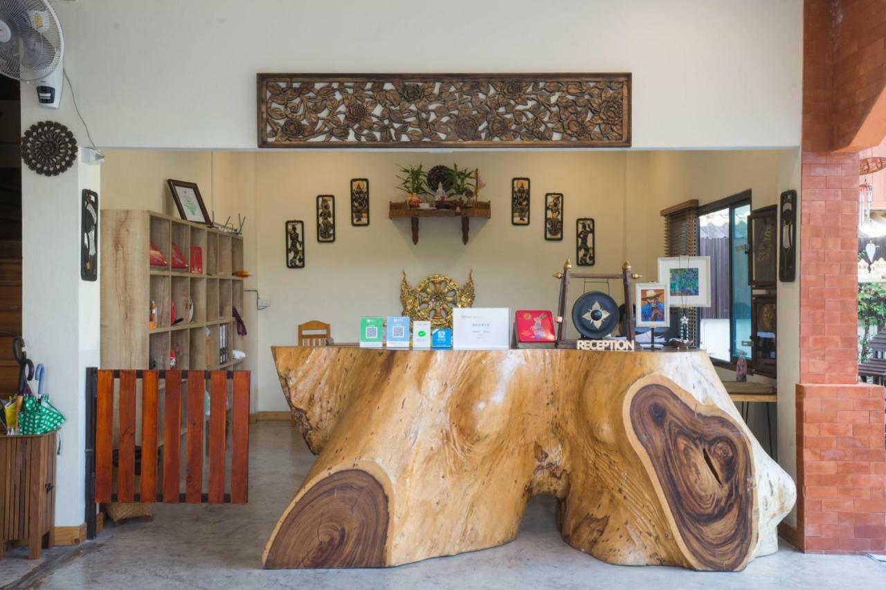 Sriananpura Otel Chiang Mai Dış mekan fotoğraf