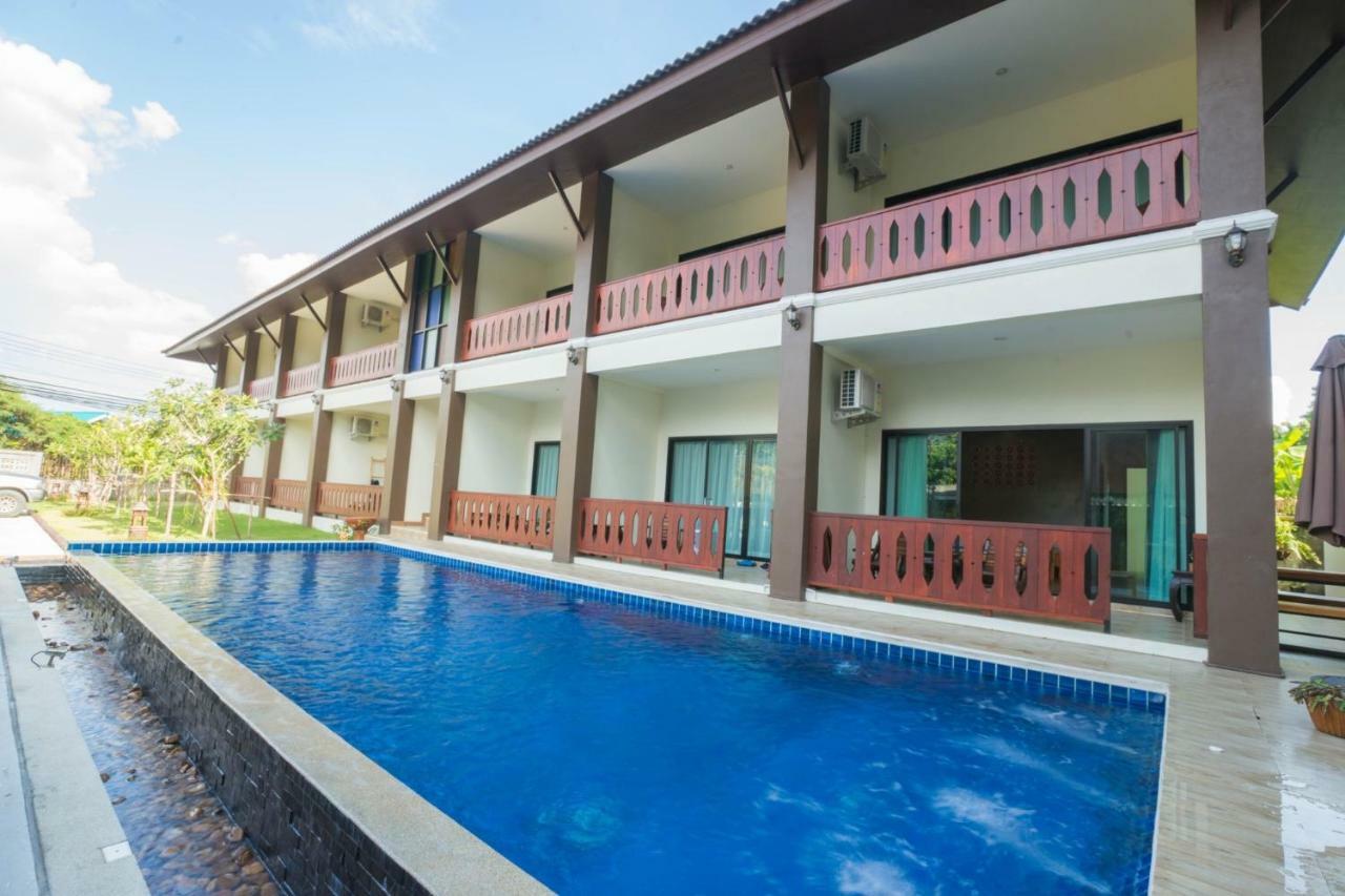 Sriananpura Otel Chiang Mai Dış mekan fotoğraf