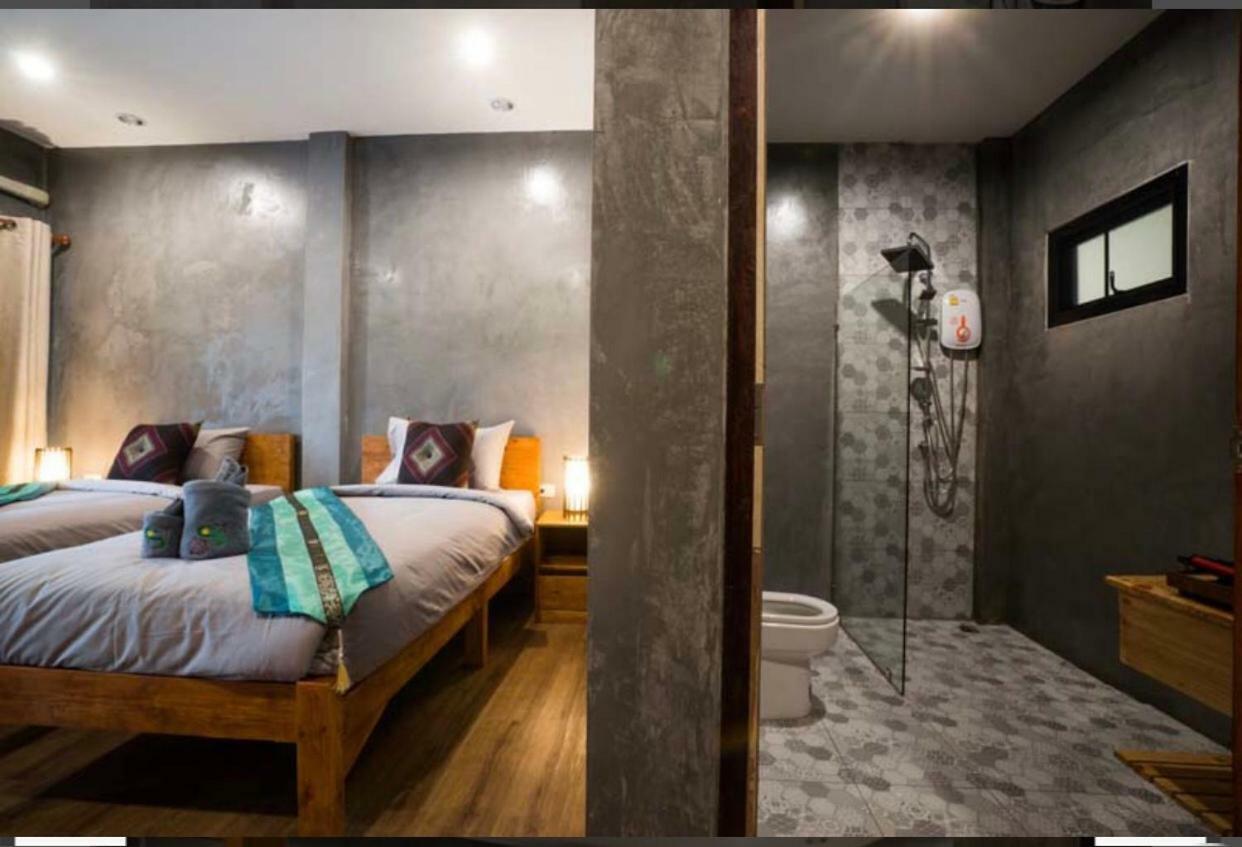 Sriananpura Otel Chiang Mai Dış mekan fotoğraf