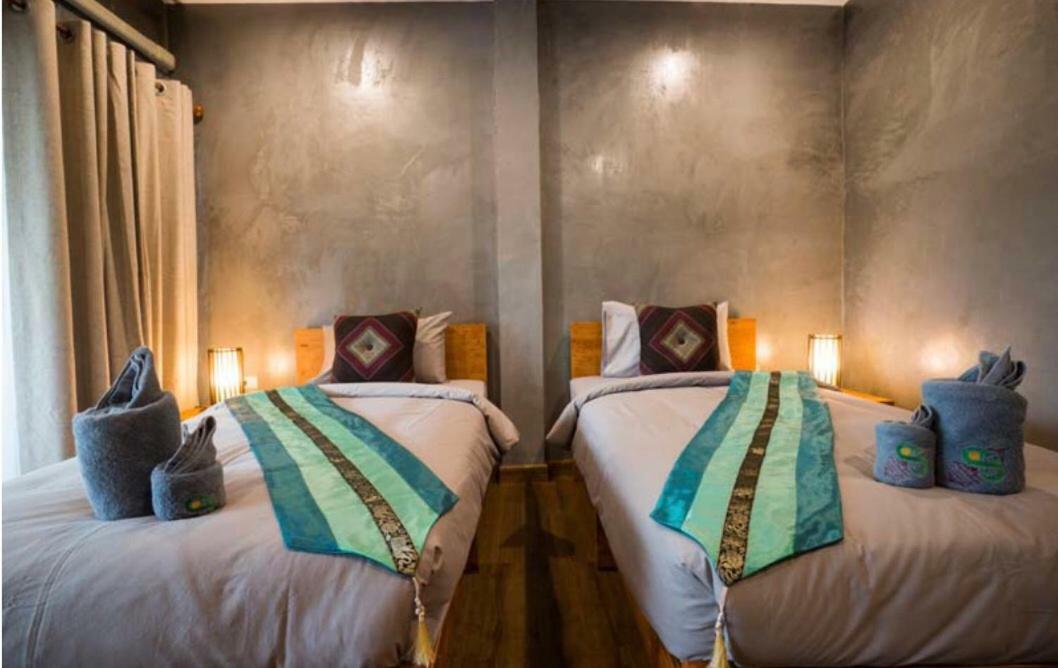 Sriananpura Otel Chiang Mai Dış mekan fotoğraf
