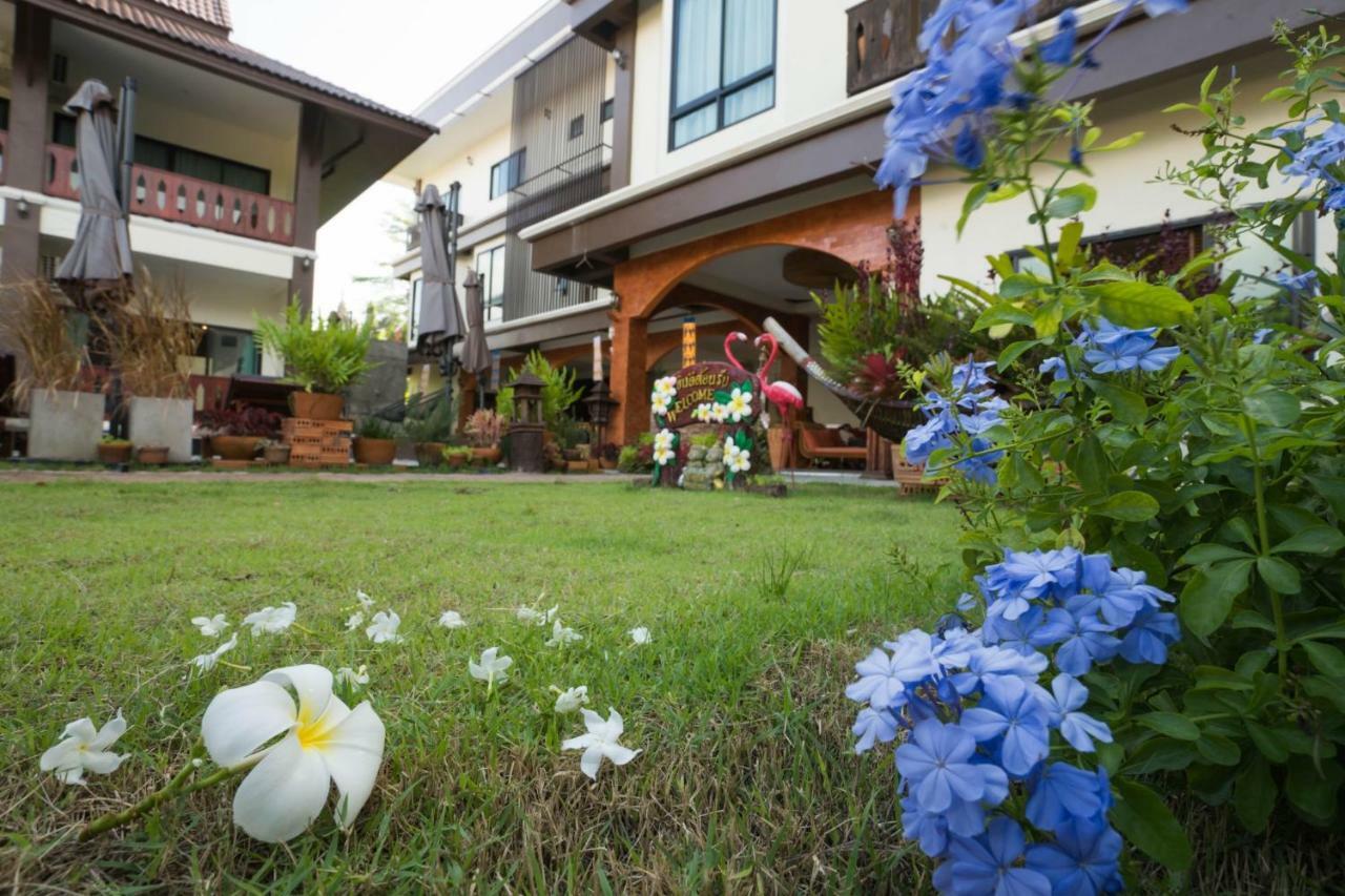 Sriananpura Otel Chiang Mai Dış mekan fotoğraf