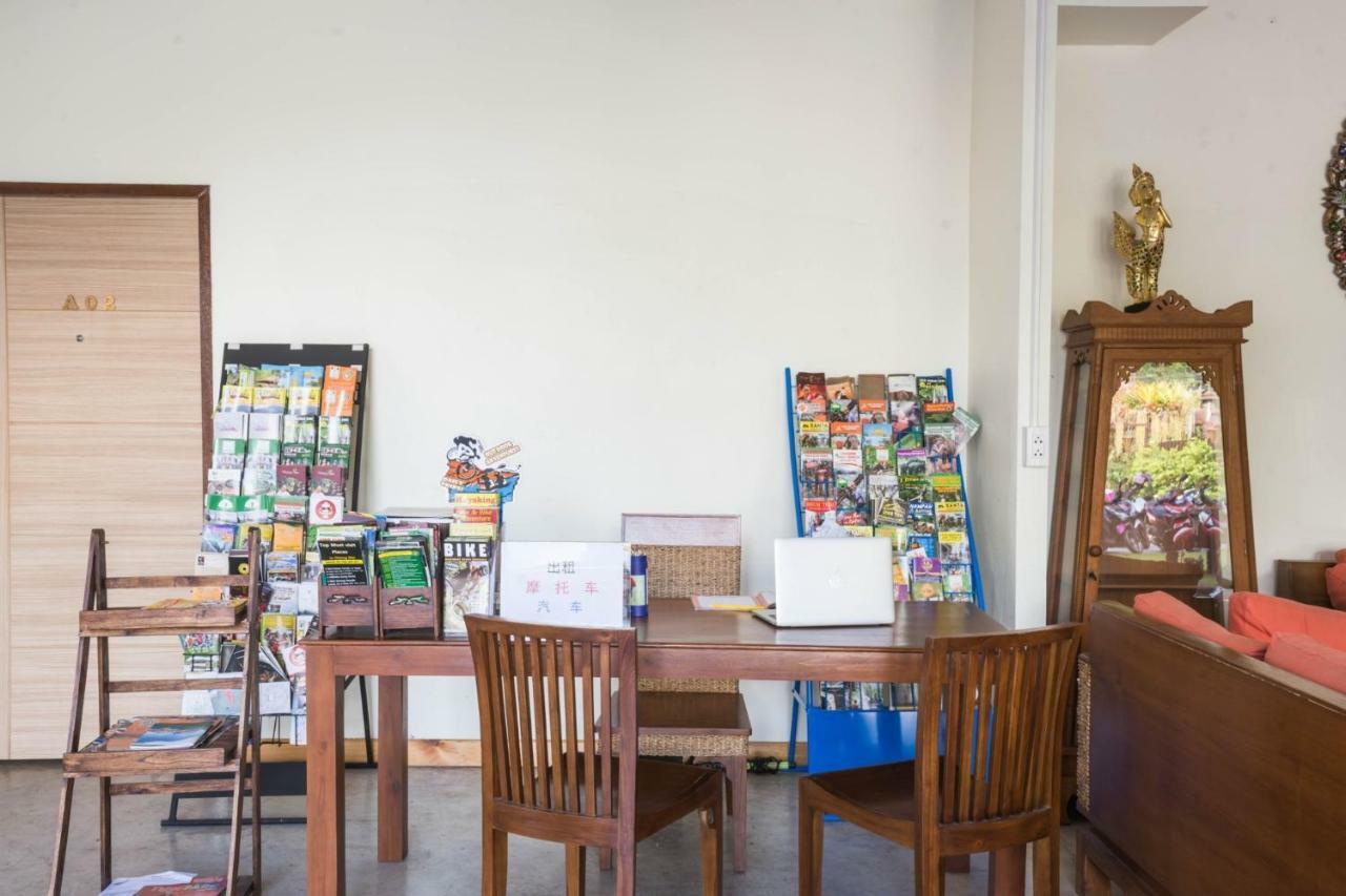Sriananpura Otel Chiang Mai Dış mekan fotoğraf