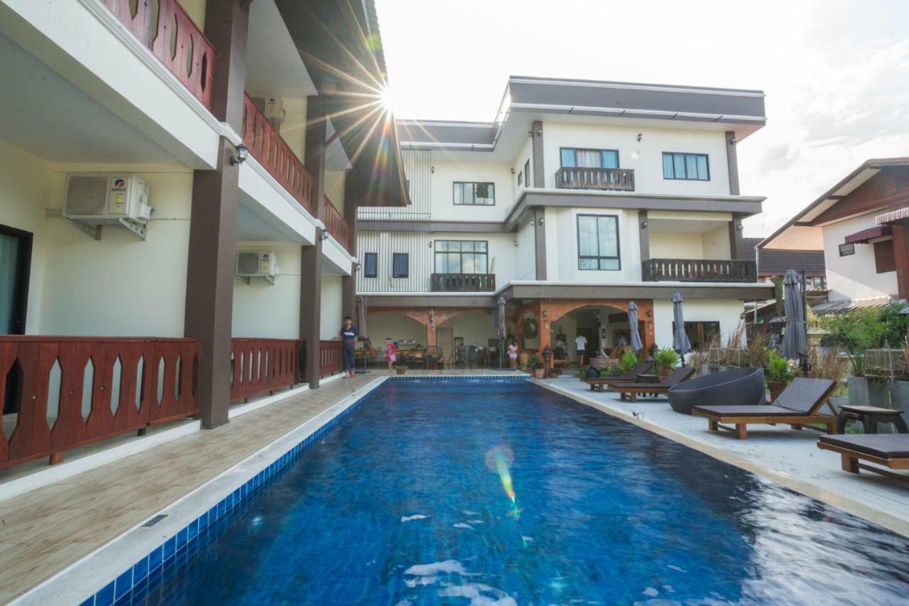 Sriananpura Otel Chiang Mai Dış mekan fotoğraf