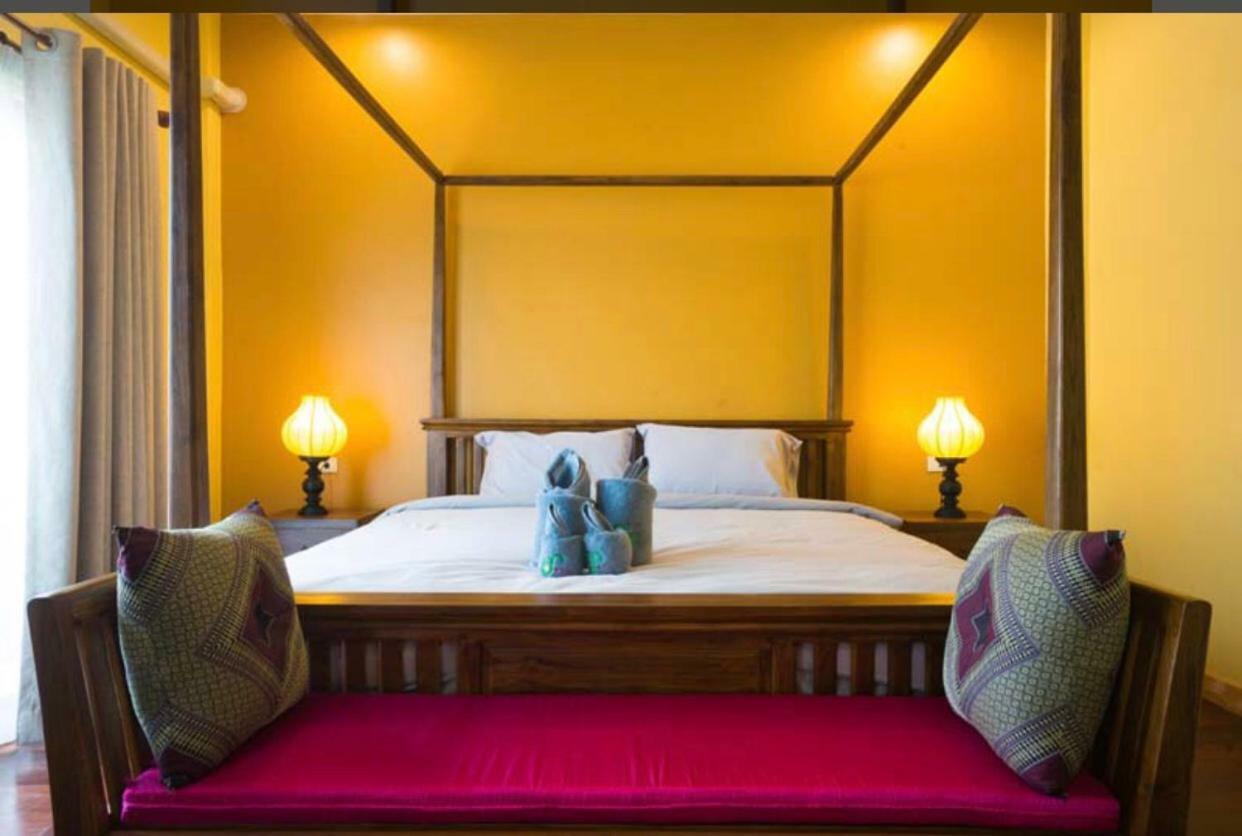 Sriananpura Otel Chiang Mai Dış mekan fotoğraf