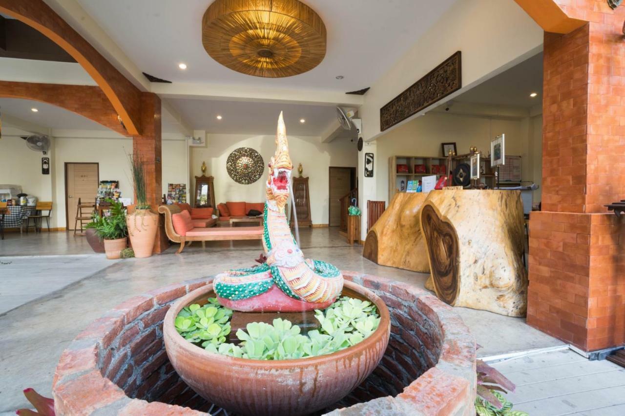 Sriananpura Otel Chiang Mai Dış mekan fotoğraf